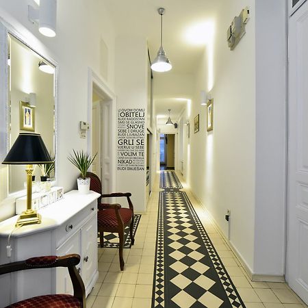 Luxury Residence Center Apartment Zagreb Exterior foto