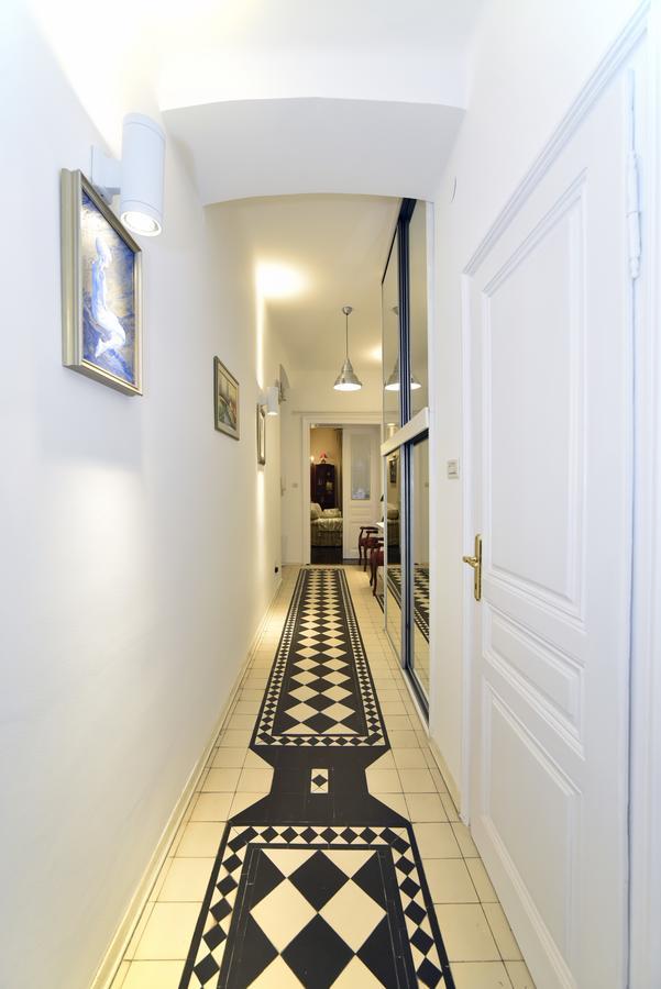 Luxury Residence Center Apartment Zagreb Exterior foto